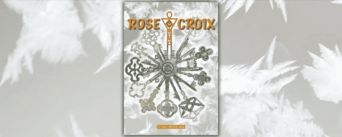 Revue Rose-Croix – Hiver 2022